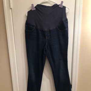 Old Navy Maternity Jeans